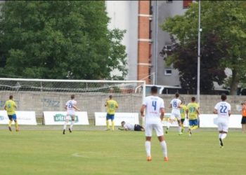 Široki u samoj završnici ispustio slavlje protiv Rudara