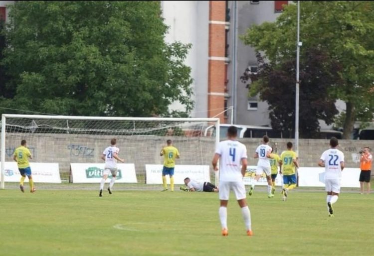 Široki u samoj završnici ispustio slavlje protiv Rudara