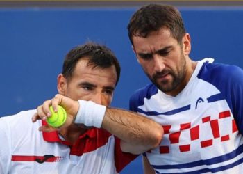 Marin Čilić i Ivan Dodig plasirali su se u polufinale parova na Olimpijskim igrama u Tokiju