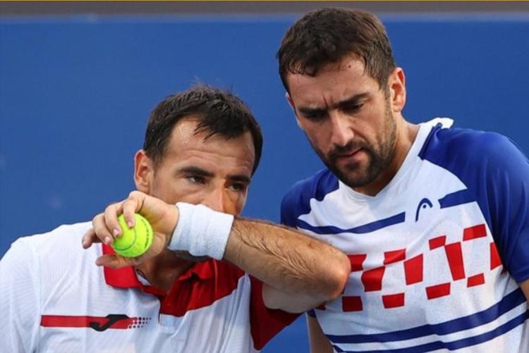 Marin Čilić i Ivan Dodig plasirali su se u polufinale parova na Olimpijskim igrama u Tokiju