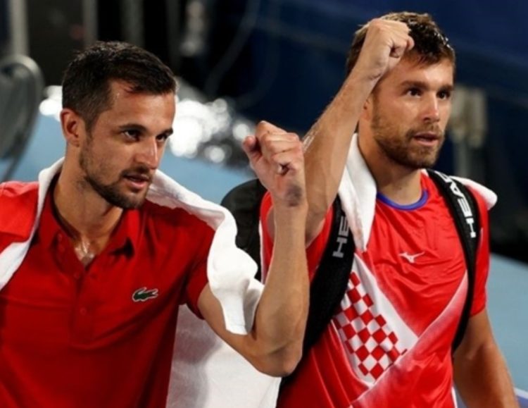 Pavić i Mektić u hrvatskom finalu, Hrvati imaju zlatnu i srebrnu olimpijsku medalju: Tenis ovo ne pamti 113 godina