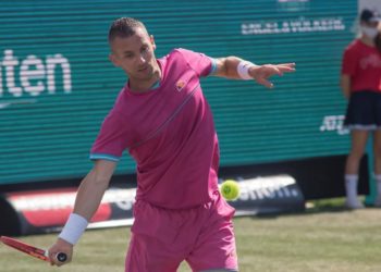 Ljubušak Tomislav Brkić u osmini finala Wimbledona