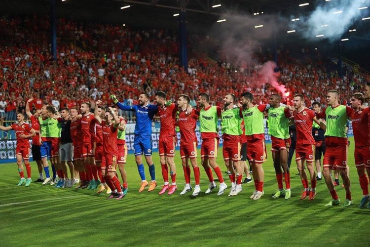 Velež izbacio grčki AEK i prošao u 3. pretkolo Konferencijske lige