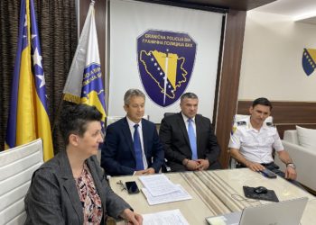 Od početka 2021. godine pripadnici Granične policije BiH odvratili su više od 3 600 osoba od pokušaja nezakonitog prelaska državne granice