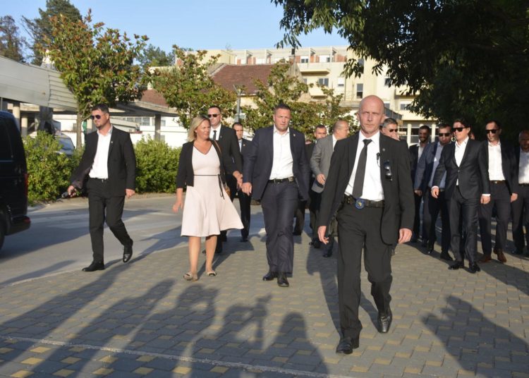 Milanović posjetio Ljubuški i razgovarao s čelnicima grada i ŽZH