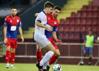 Borac se oprostio od Europe
