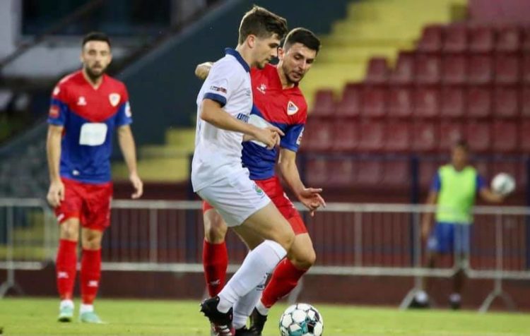 Borac se oprostio od Europe
