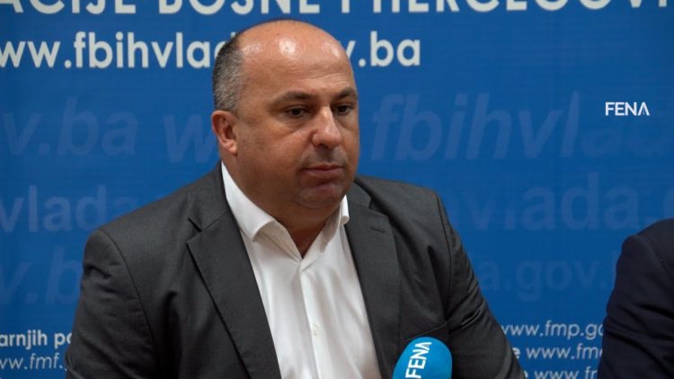 Denis Lasić: Želimo “napasti” cijeli Koridor 5c i autocestu izgraditi najdalje do 2028. godine