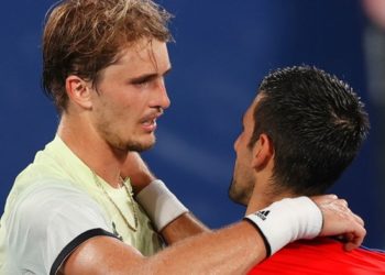Iznenađenje u Tokiju: Zverev pobjedom protiv Đokovića izborio olimpijsko finale