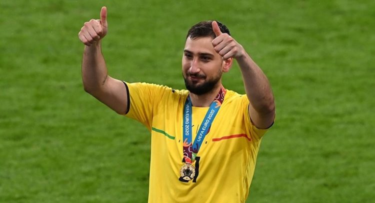 Donnarumma proglašen za najboljeg igrača Eura: Čast mi je naslijediti najboljeg ikad