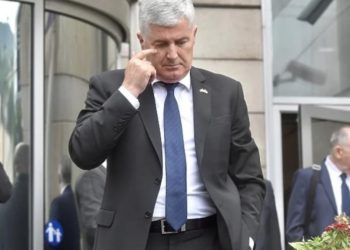 Čović nakon razgovora o Izbornom zakonu: U relativno kratkom razdoblju možemo doći do rješenja