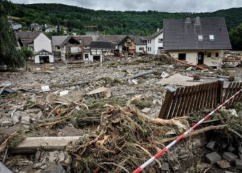 Velike poplave u Europi, ali najgore još nije prošlo, mogle bi puknuti i brane