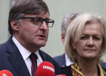 Eichhorst i Palmer: Mi nemamo rješenja, ali potičemo aktere u BiH na hitnost i bitnost