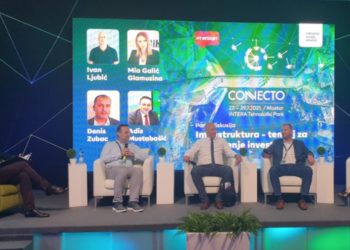 HT ERONET sponzor eventa Connecto 2021.