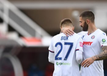 Dosta promjena u odnosu na Lokomotivu: Igra Krovinović, mlada zvijezda na klupi