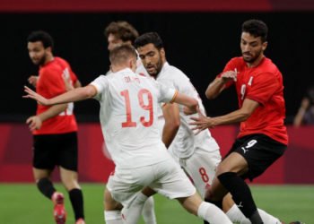 Prvo kolo olimpijskoga turnira: Hat–trick Richarlisona, Meksiko deklasirao Francusku, Egipat iznenadio Španjolsku