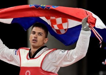 Toni Kanaet osvojio brončanu medalju na Olimpijskim igrama u kategoriji do 80 kg