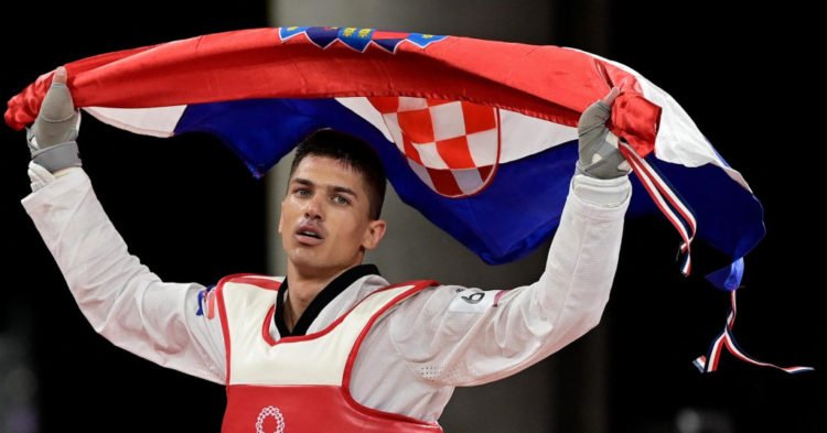 Toni Kanaet osvojio brončanu medalju na Olimpijskim igrama u kategoriji do 80 kg