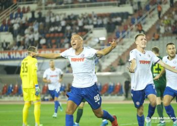 Hajduk korača prema 3. pretkolu, Ljubičić srušio Tobol