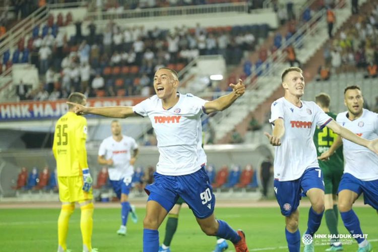 Hajduk korača prema 3. pretkolu, Ljubičić srušio Tobol