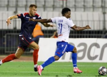 Zrinjski zabio tri gola Hajduku i slavio na Poljudu