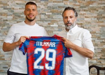 Hajduk doveo slovenskog napadača iz Brighton & Hove Albiona