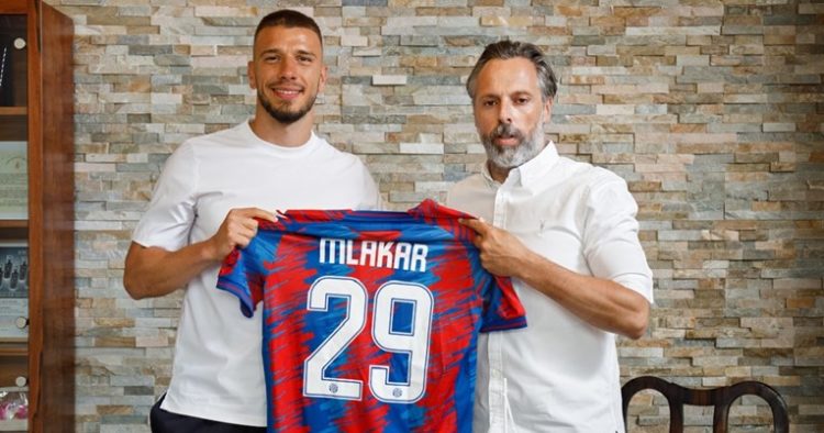 Hajduk doveo slovenskog napadača iz Brighton & Hove Albiona