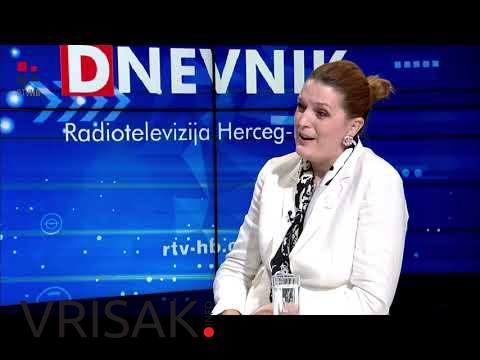 Karačić: 1 KM na računu Elektroprivrede HZ HB za RTV HB bit će dobrovoljna, novac će se uložiti za rast i razvoj televizije