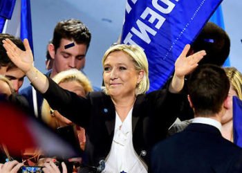 Le Pen želi biti predsjednica Francuske