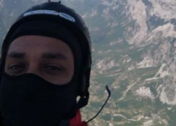 Ljubušak paraglajderom letio do Viteza