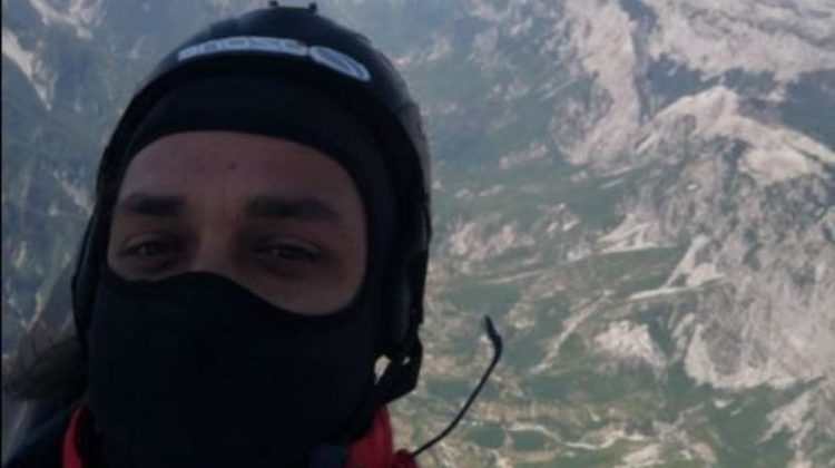 Ljubušak paraglajderom letio do Viteza