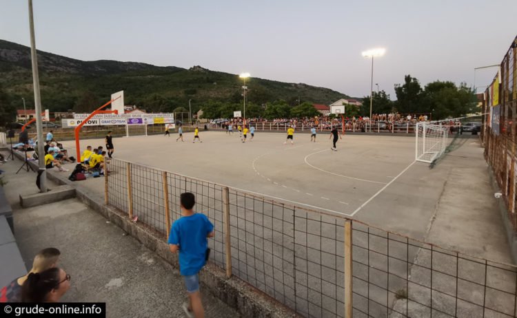 Počela Malonogometna liga MZ općine Grude, donosimo rezultate i raspored