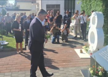 Zoran Milanović odao počast djeci Viteza koja su poginula u eksploziji granate ARBiH