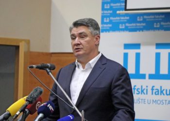 Milanović: Silajdžić je još prije 15-ak godina rekao, uzeti Hrvatima pravo da biraju svog predstavnika nije pošteno i ispravno