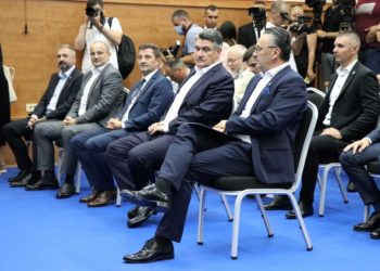 Milanović: Silajdžić je još prije 15-ak godina rekao, uzeti Hrvatima pravo da biraju svog predstavnika nije pošteno i ispravno