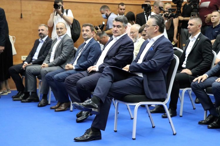 Milanović: Silajdžić je još prije 15-ak godina rekao, uzeti Hrvatima pravo da biraju svog predstavnika nije pošteno i ispravno