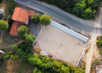 Široki Brijeg: U Mokrom realiziran projekt rasvjete, uskoro asfaltiranje školskog igrališta