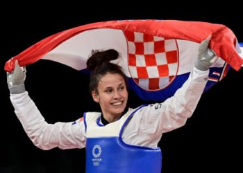 Matea Jelić u nevjerojatnoj drami osvojila zlatnu medalju na Olimpijskim igrama u Tokiju