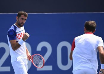 Čilić i Dodig u finalu Olimpijskih igara, Hrvatska ima najmanje još jedno srebro