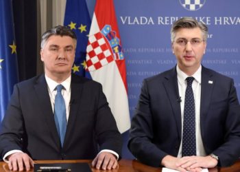 Milanović i Plenković ujedinili su Hrvatsku oko bh. Hrvata
