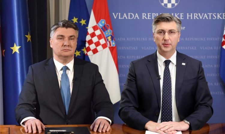 Milanović i Plenković ujedinili su Hrvatsku oko bh. Hrvata