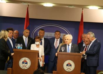 Pet zaključaka lidera iz RS-a, neće sudjelovati u radu institucija BiH