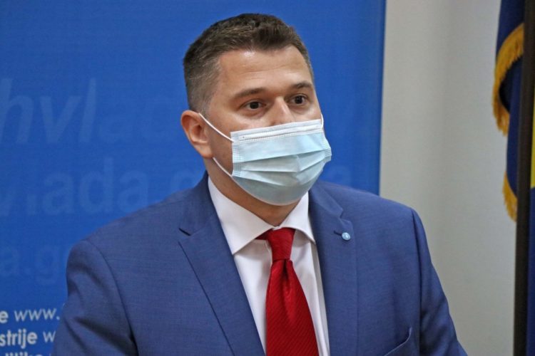 Kineska strana potpisala ugovor o nabavci 500.000 Sinofarm cjepiva