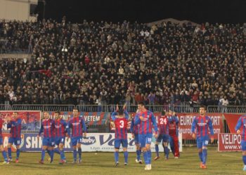 Široki dočekuje ekipu koja je titulu izgubila zbog gola razlike, sudi sudac suspendiran zbog vrijeđanja igrača