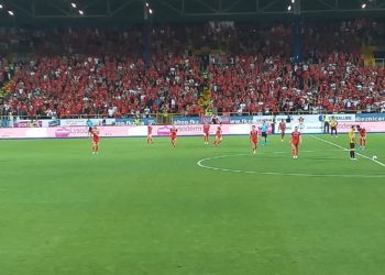 Velež slavio protiv grčkog AEK-a