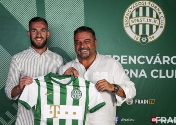 Stjepan Lončar potpisao za prvaka Mađarske Ferencvaros
