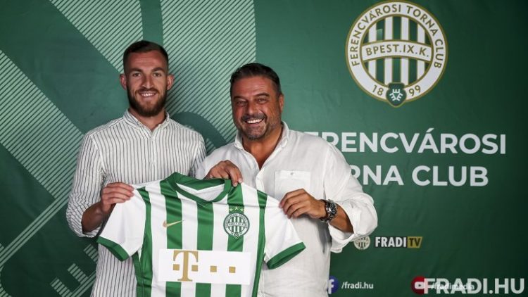 Stjepan Lončar potpisao za prvaka Mađarske Ferencvaros