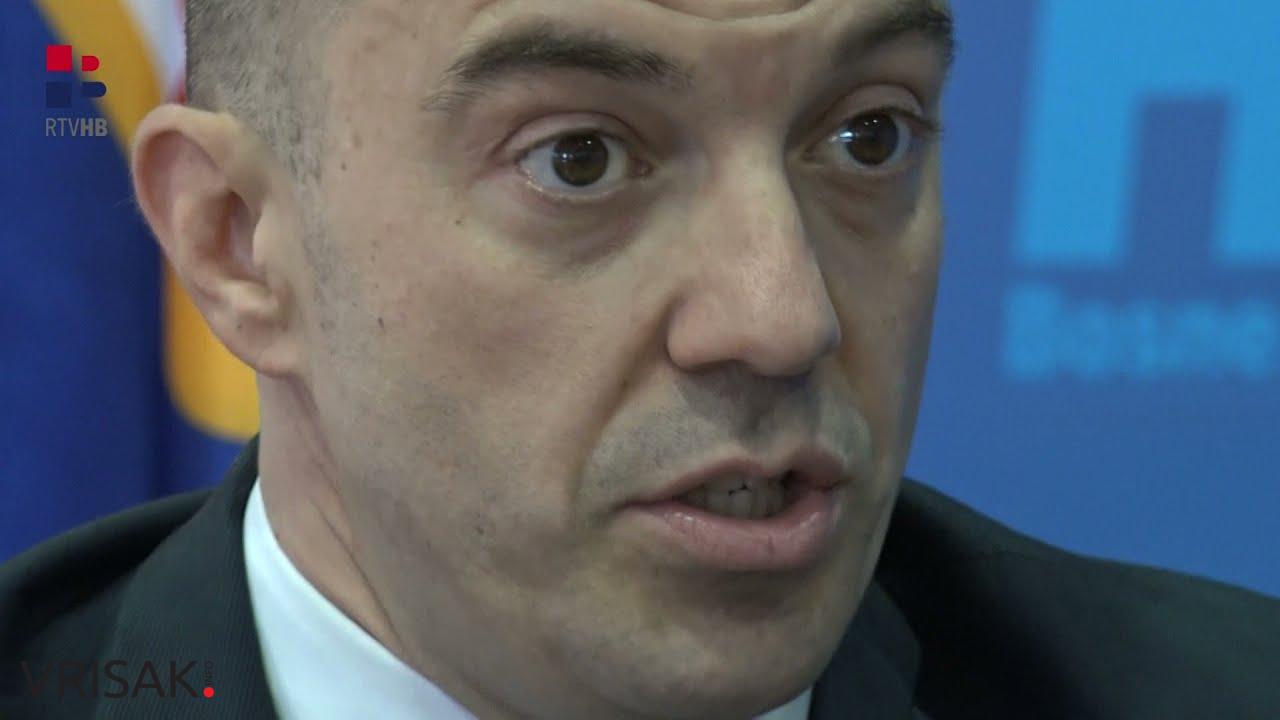 Visoki predstavnici doveli do nereda u BiH