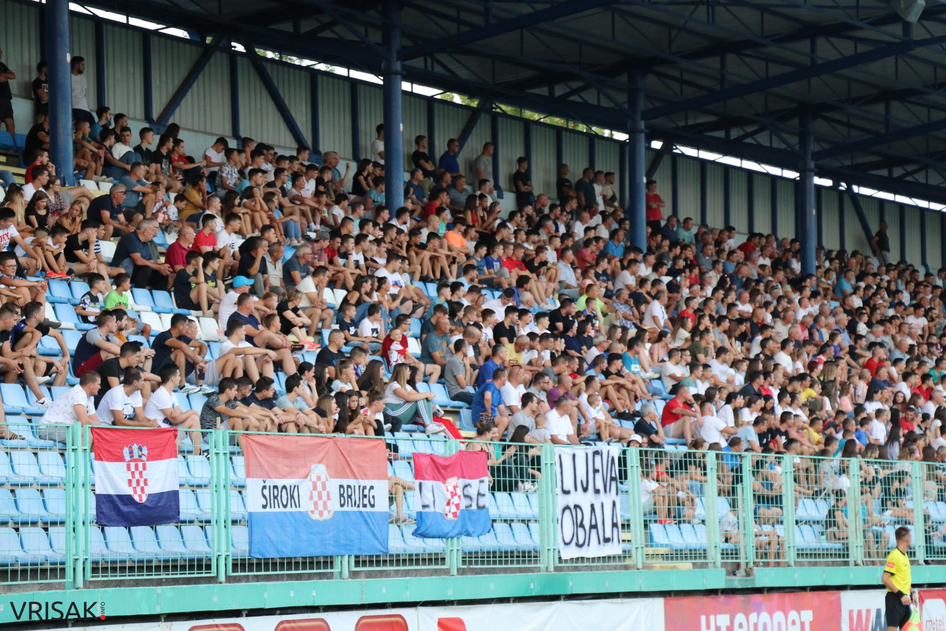 Knešpolje pobjednik MNL MZ Grada Širokog Brijega