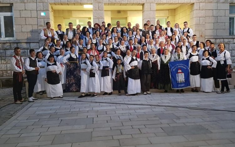 Posušje: Održana 15.Smotra hrvatskog izvornog folklora “Silo na ognjištu”